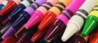 The Power of Crayons and Coloring!